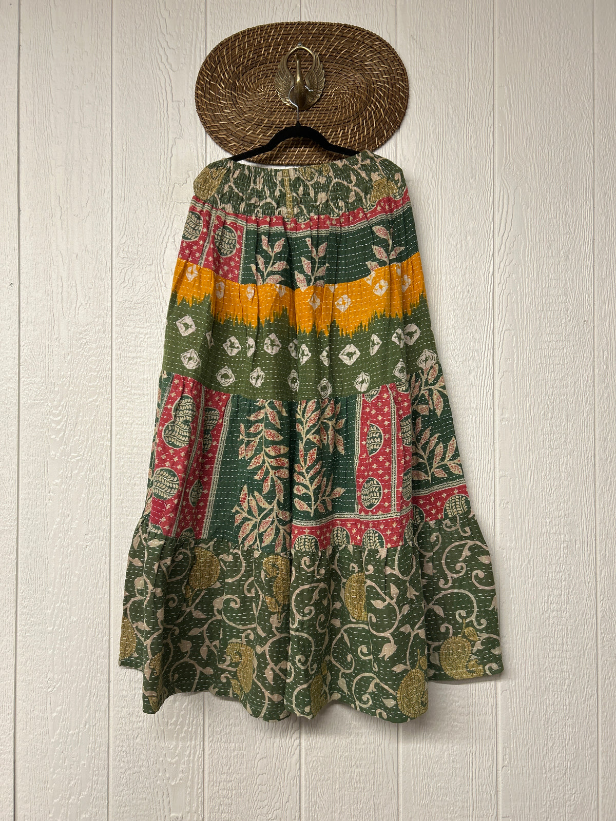 Pareo Kantha Lotus Wide Leg Pants 0926 055