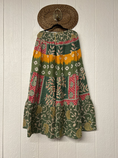 Pareo Kantha Lotus Wide Leg Pants 0926 055