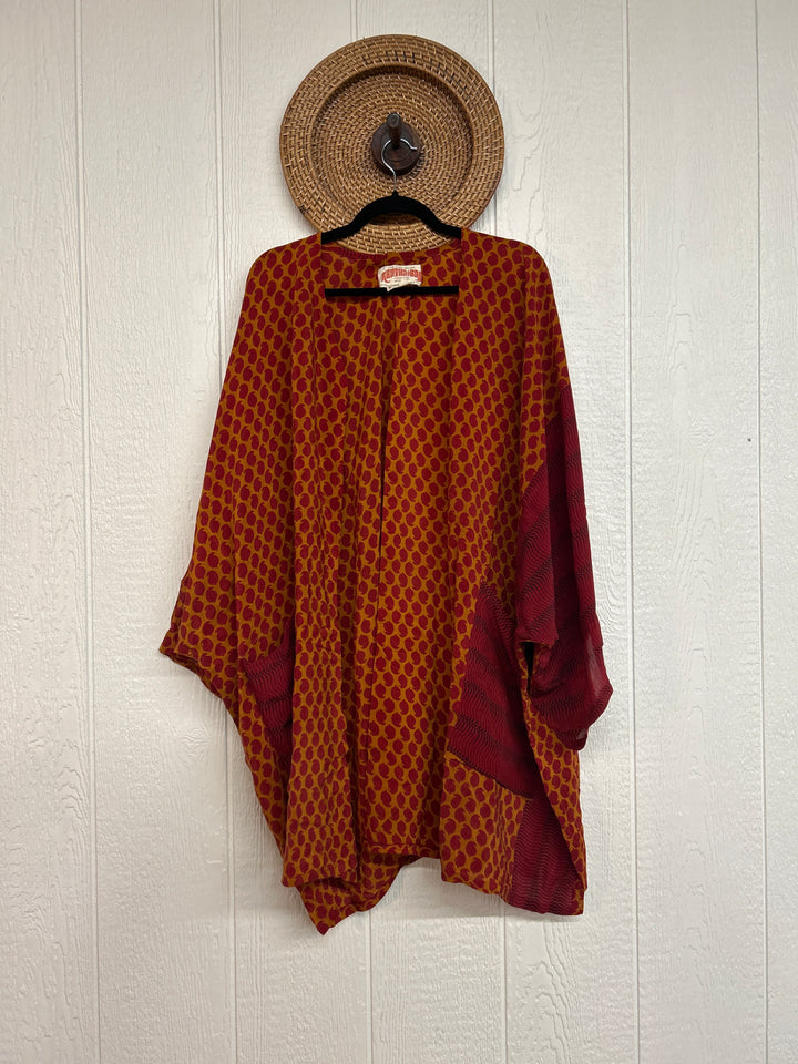 Crepe Gaia Kimono 0725 115