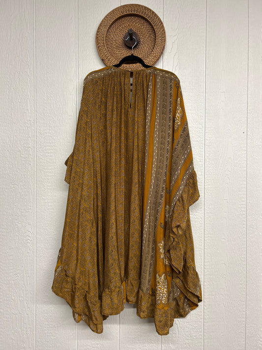 Rasgulla Sari Gold Dust Muu 0126 139