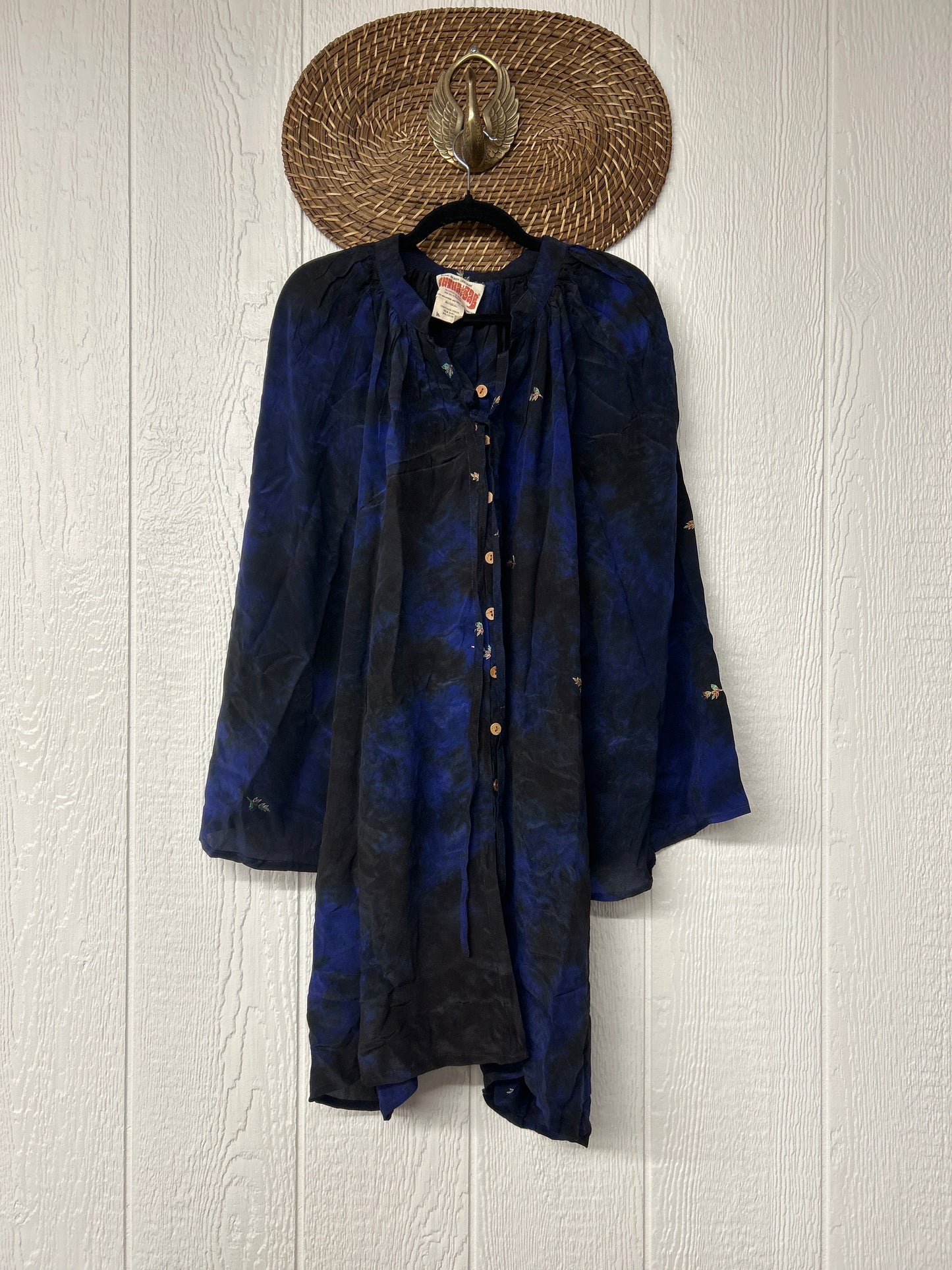 Woodstock Shortie Kimono 1025 228