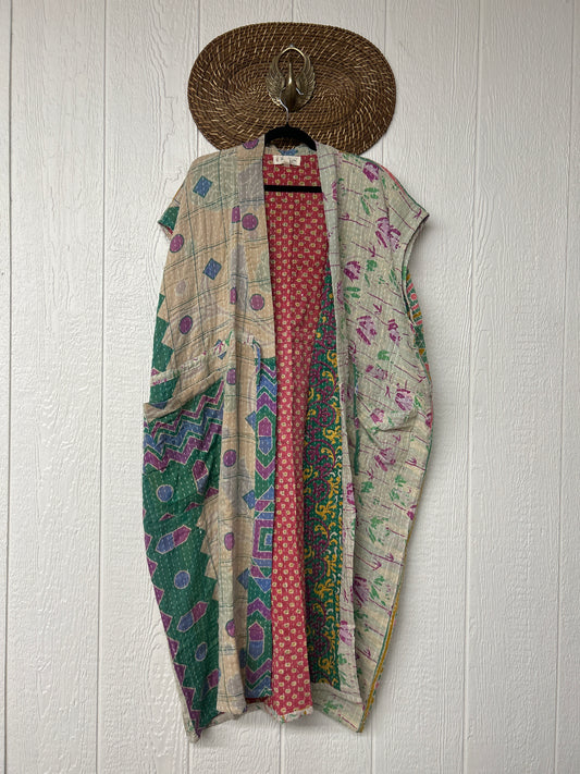 Dreamweaver Kimono Vest 0725 035