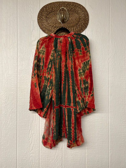 Woodstock Shortie Kimono 1025 196