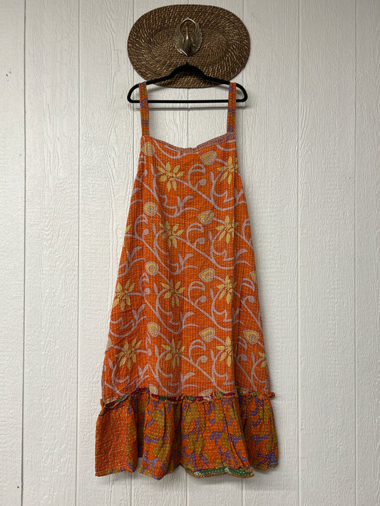 Pareo Kantha Joplin Dress 1125 071