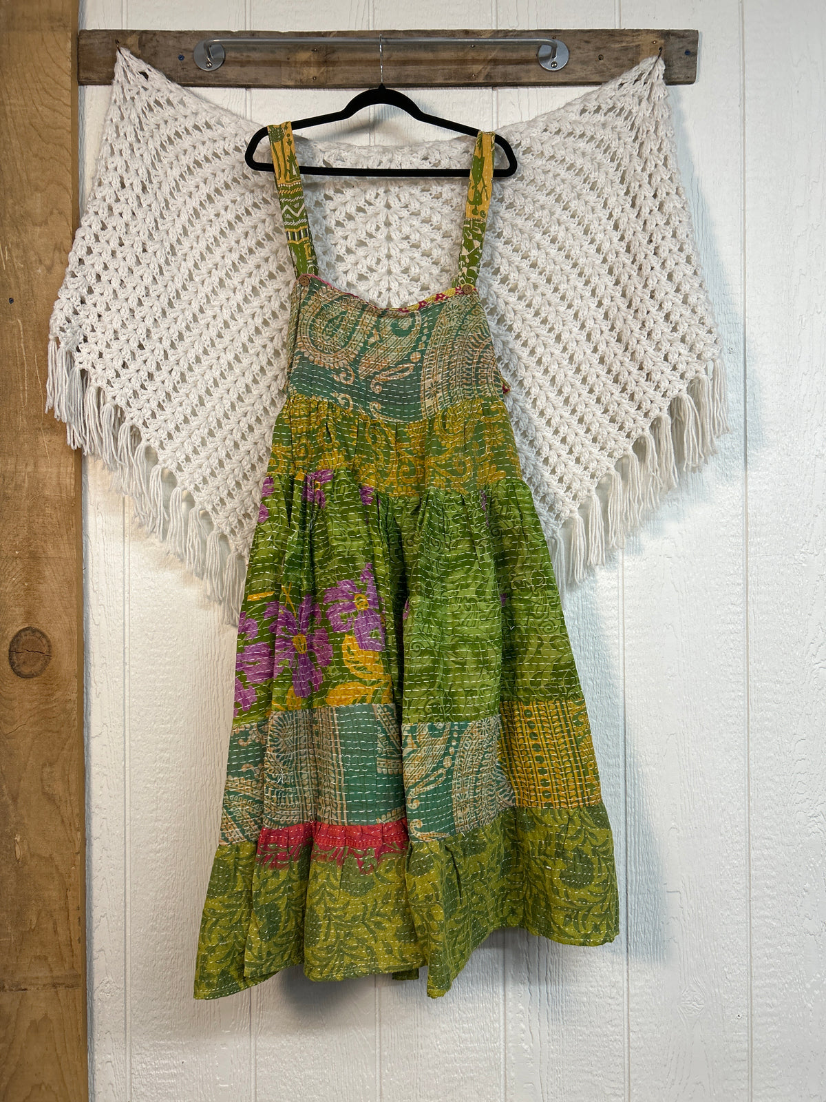 Pareo Kantha Dolly Jumpsuit 0926 163
