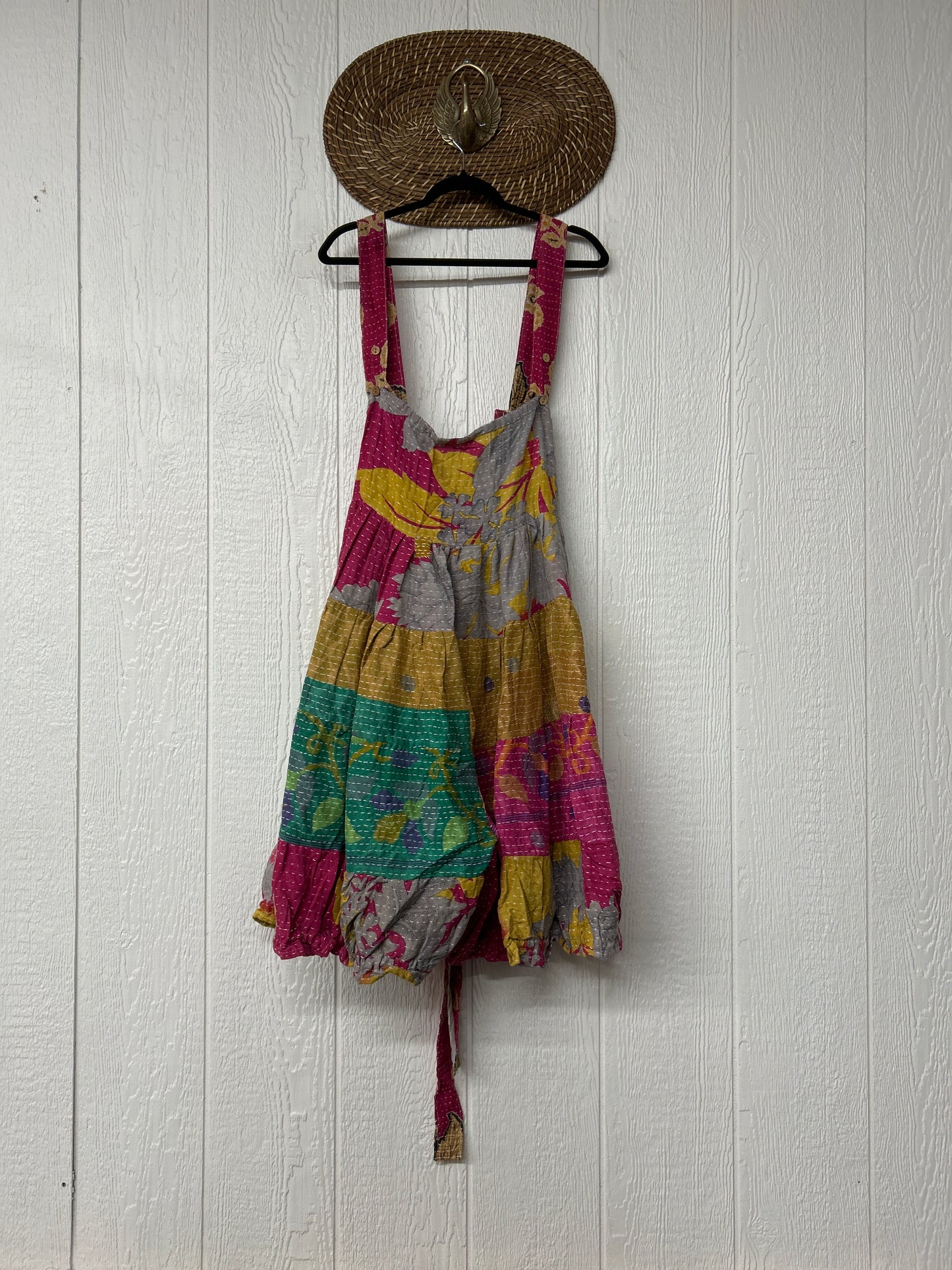 Pareo Kantha Dolly Romper 0626 162