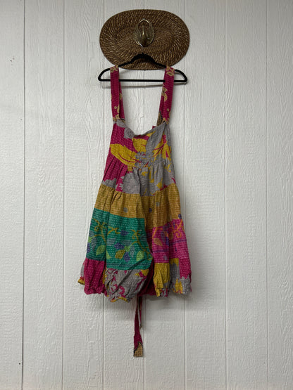Pareo Kantha Dolly Romper 0626 162