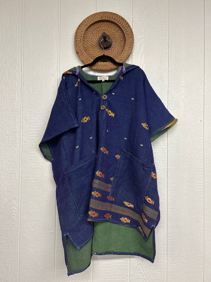 Peace + Love Poncho 0325 229