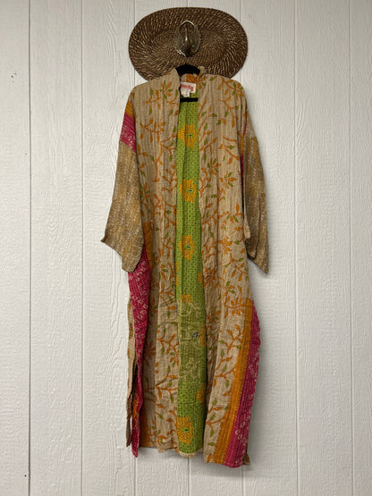 Pareo Kantha Majestic Kimono 0926 015