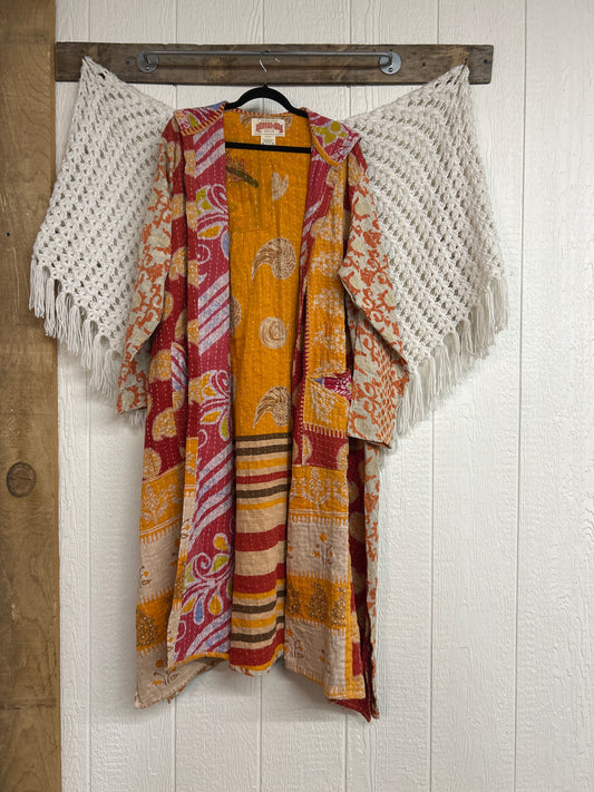 Koverlet Rising Sun Coat 0825 254