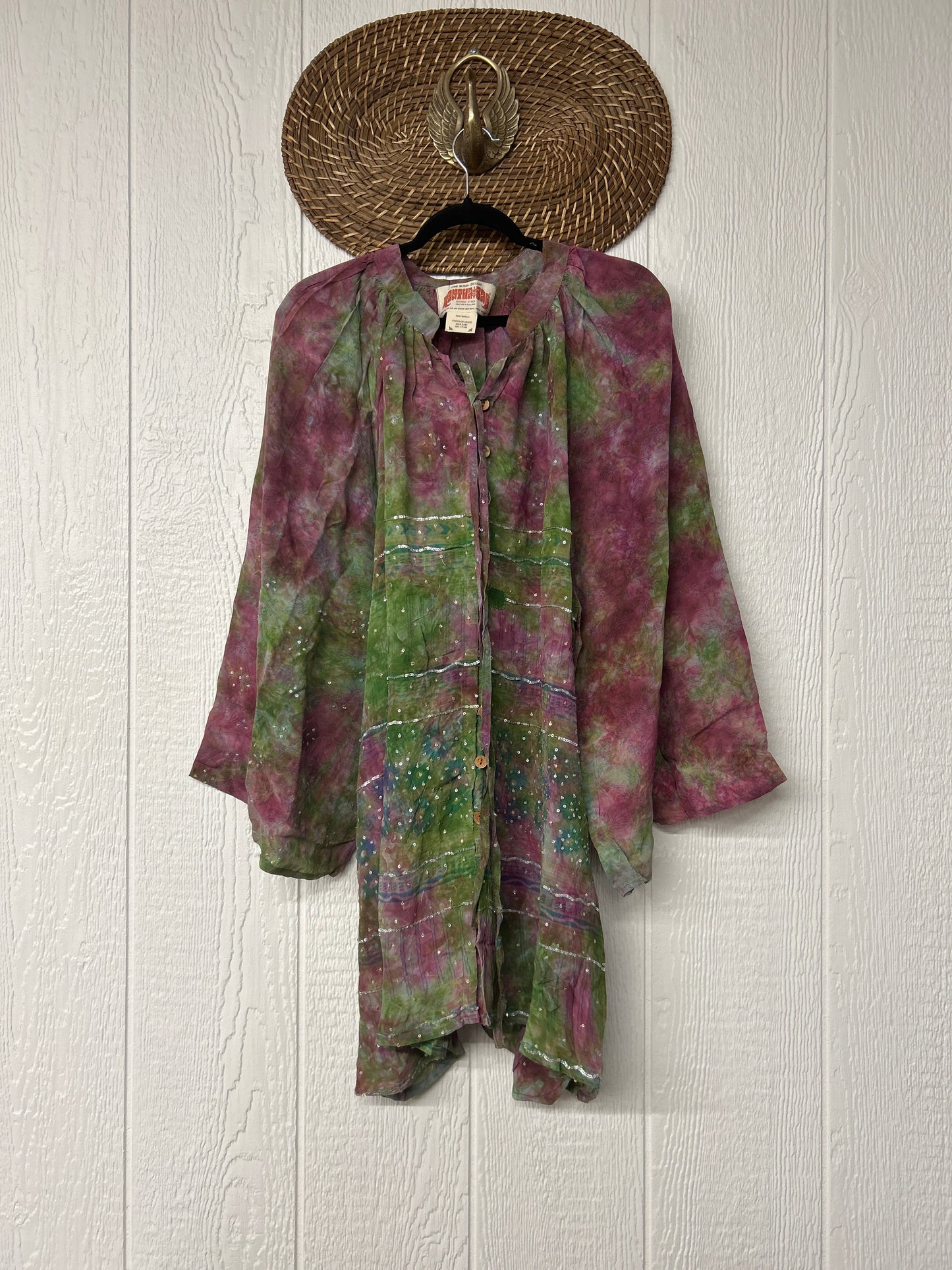 Woodstock Shortie Kimono 1025 187