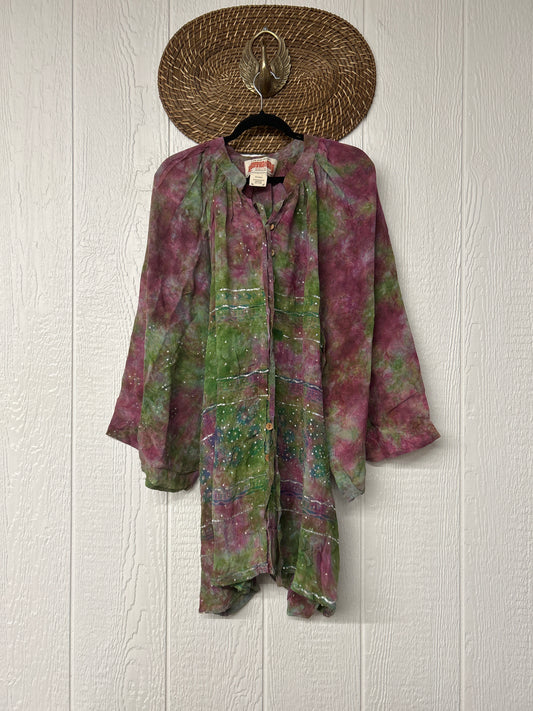 Woodstock Shortie Kimono 1025 187