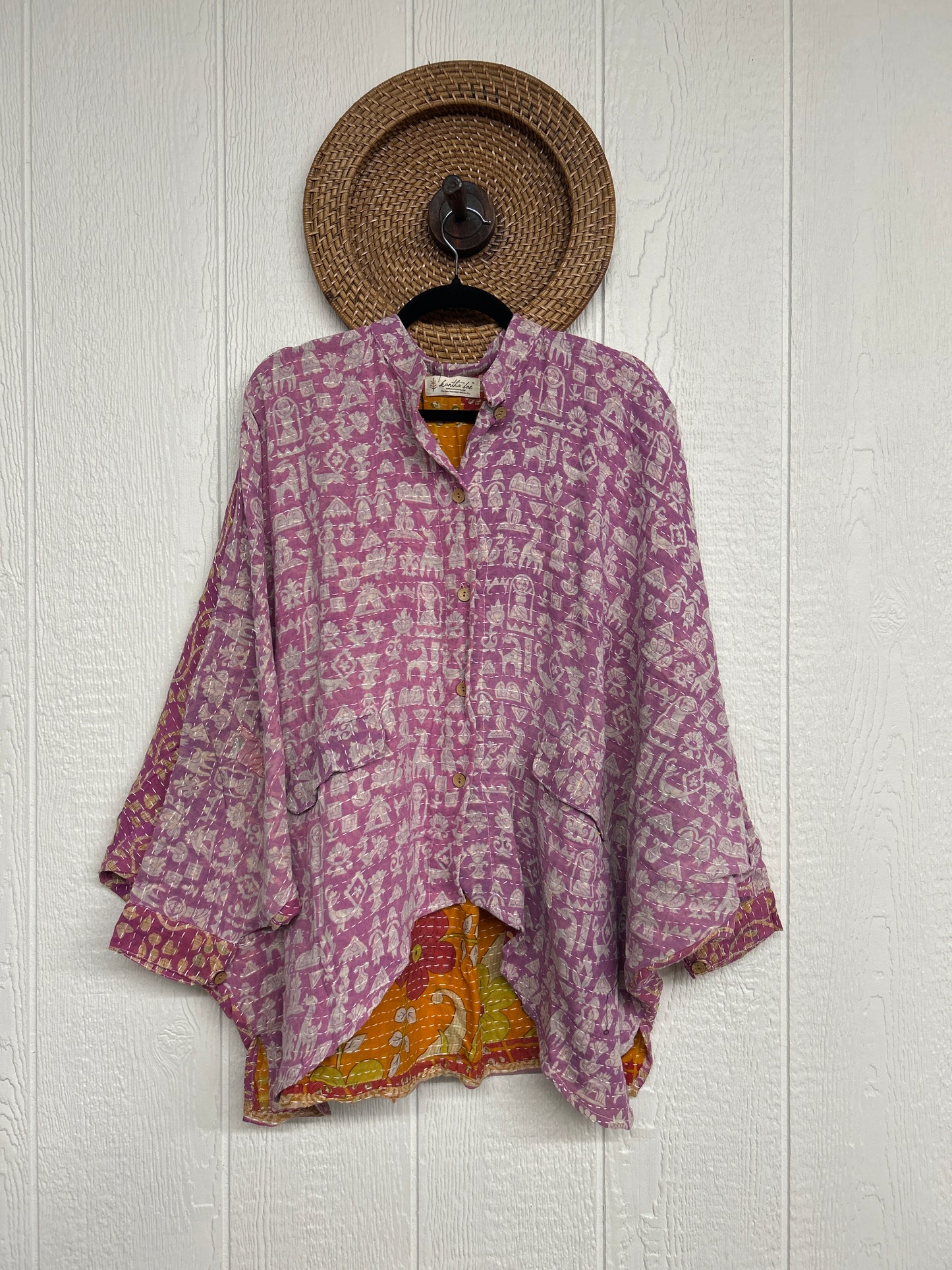 Dylan Button-Down 1025 076