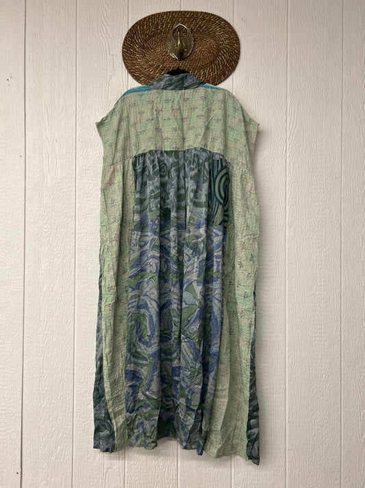 Pareo Kantha Summer Utopia Duster 0726 017