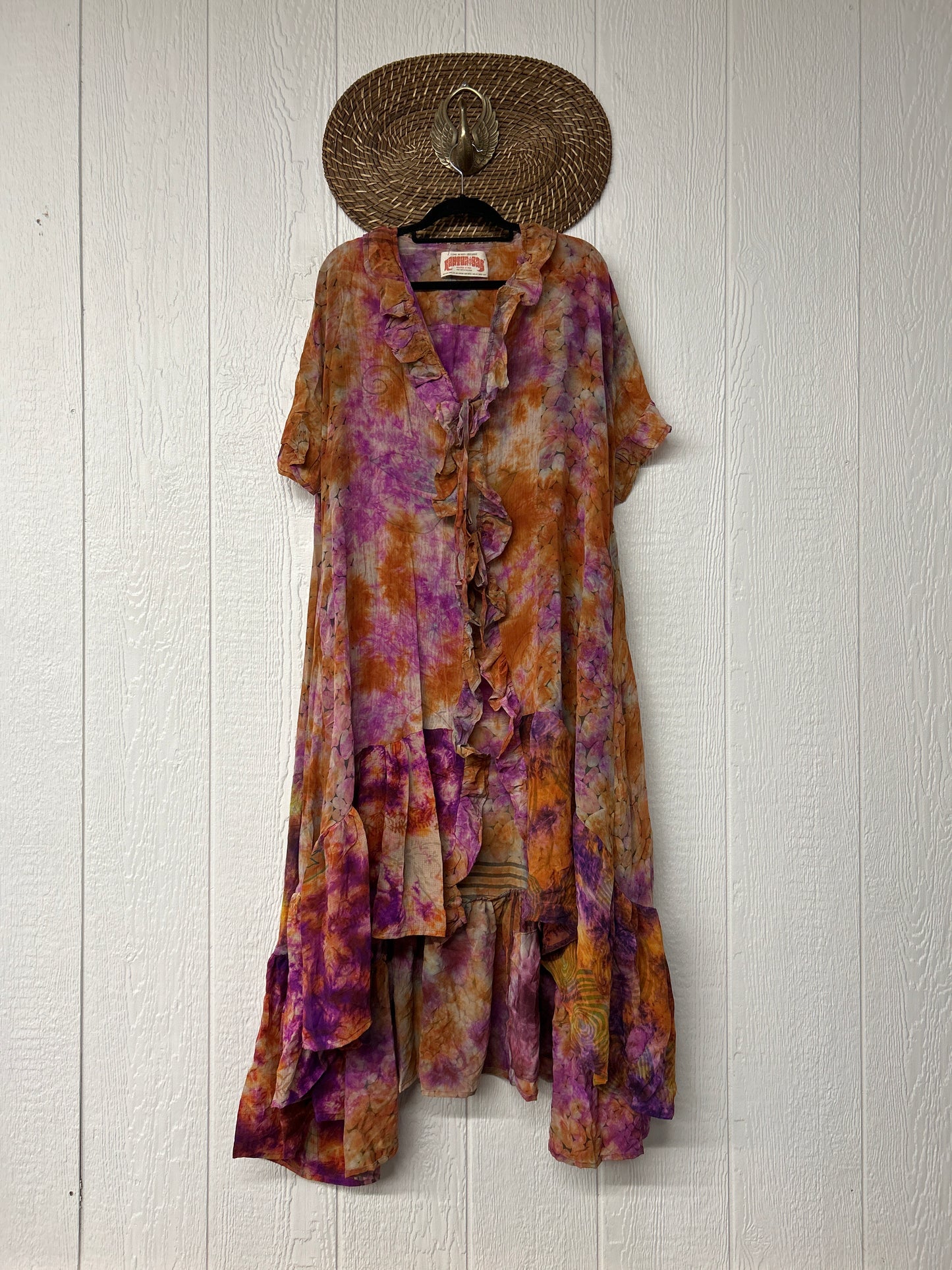 Crepe Sari Summer Pixie Duster 0626 238