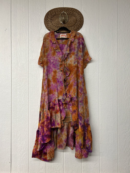 Crepe Sari Summer Pixie Duster 0626 238