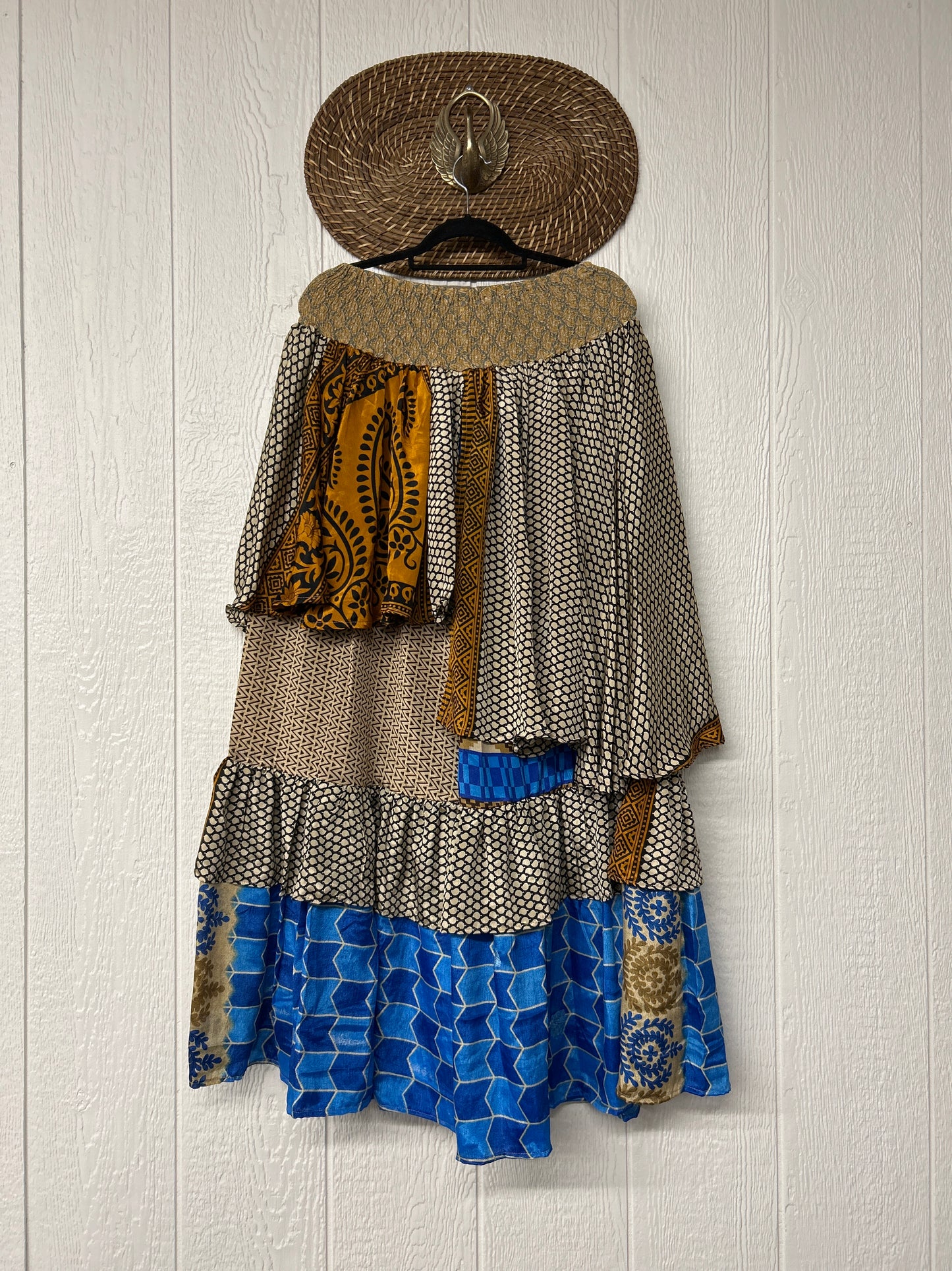 Rasgulla Sari Enchanted Pants 1225 217