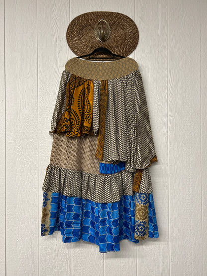 Rasgulla Sari Enchanted Pants 1225 217