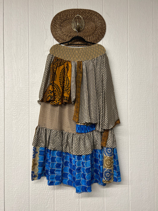 Rasgulla Sari Enchanted Pants 1225 217