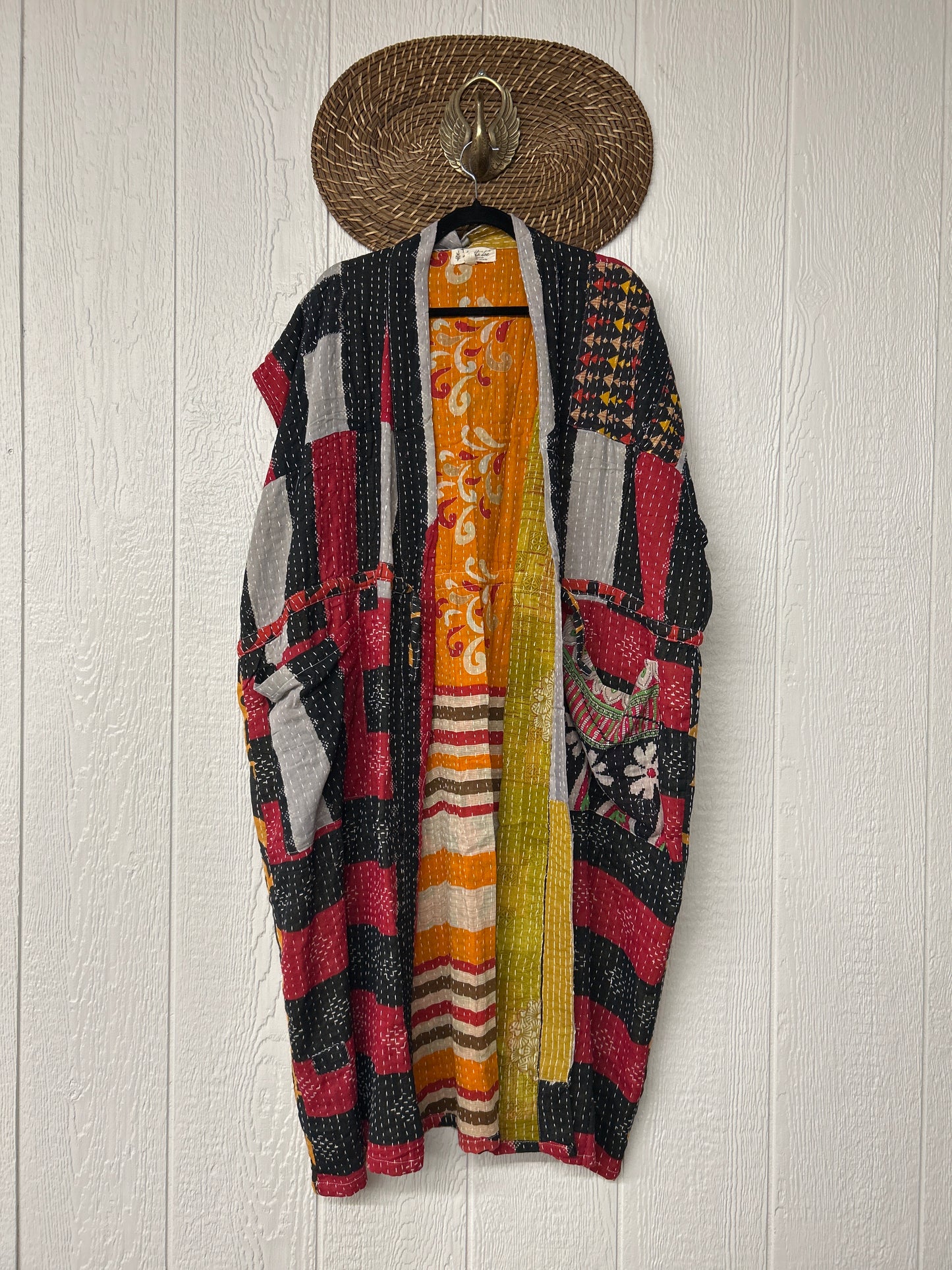 Dreamweaver Kimono Vest 0725 137