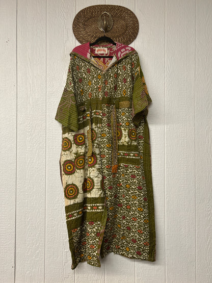 Pareo Kantha Zen Hoodie Jumpsuit 0726 094