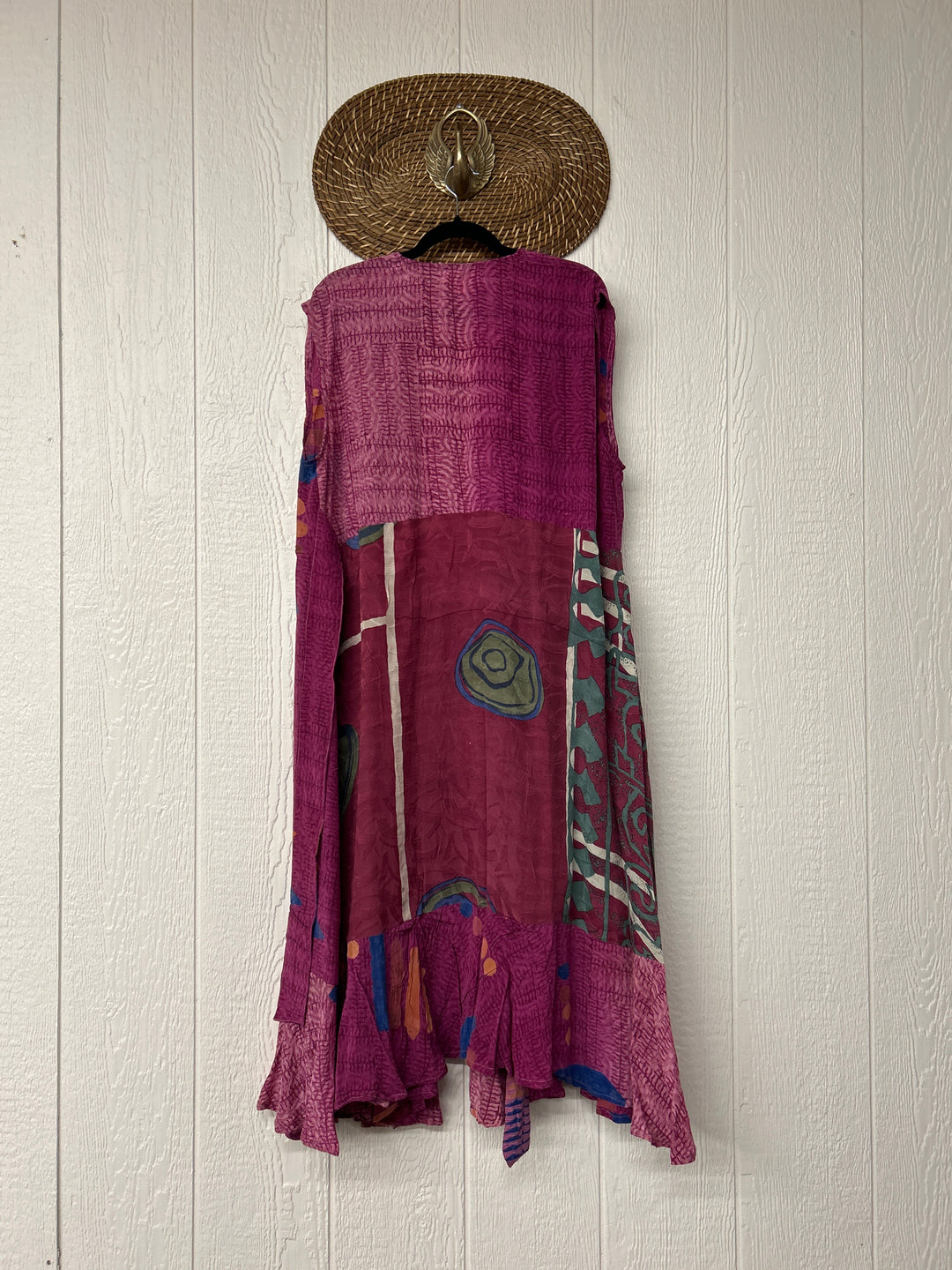 Rhapsody Kimono Vest 0525 008