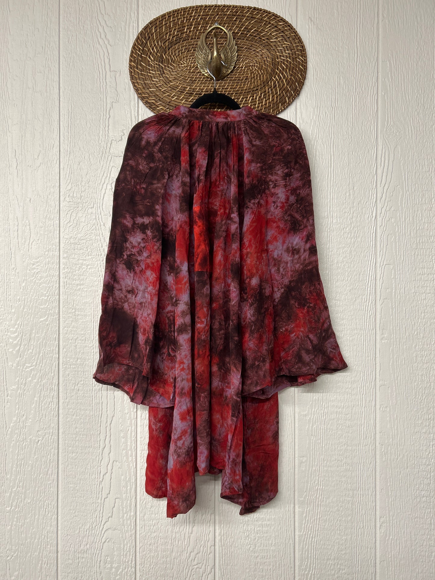Woodstock Shortie Kimono 1025 239