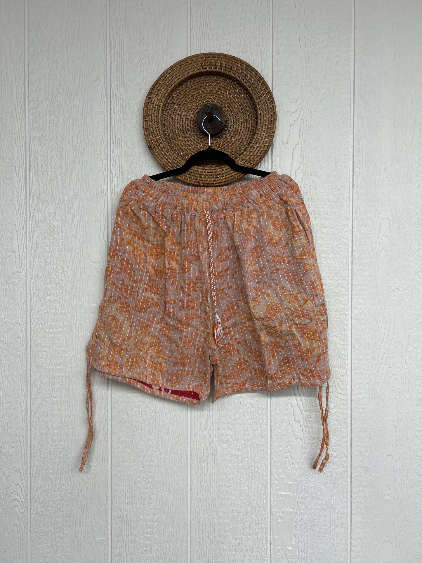 Kantha Butterfly Shorts 0625 166