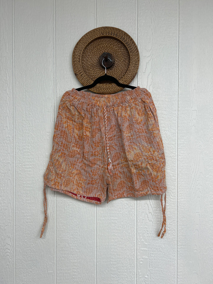 Kantha Butterfly Shorts 0625 166