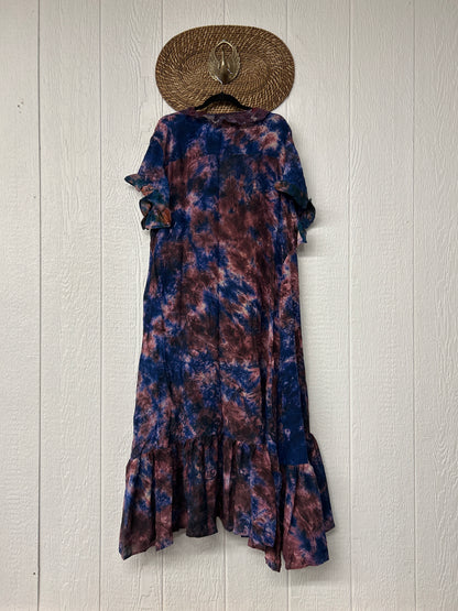 Crepe Sari Summer Pixie Duster 0626 236