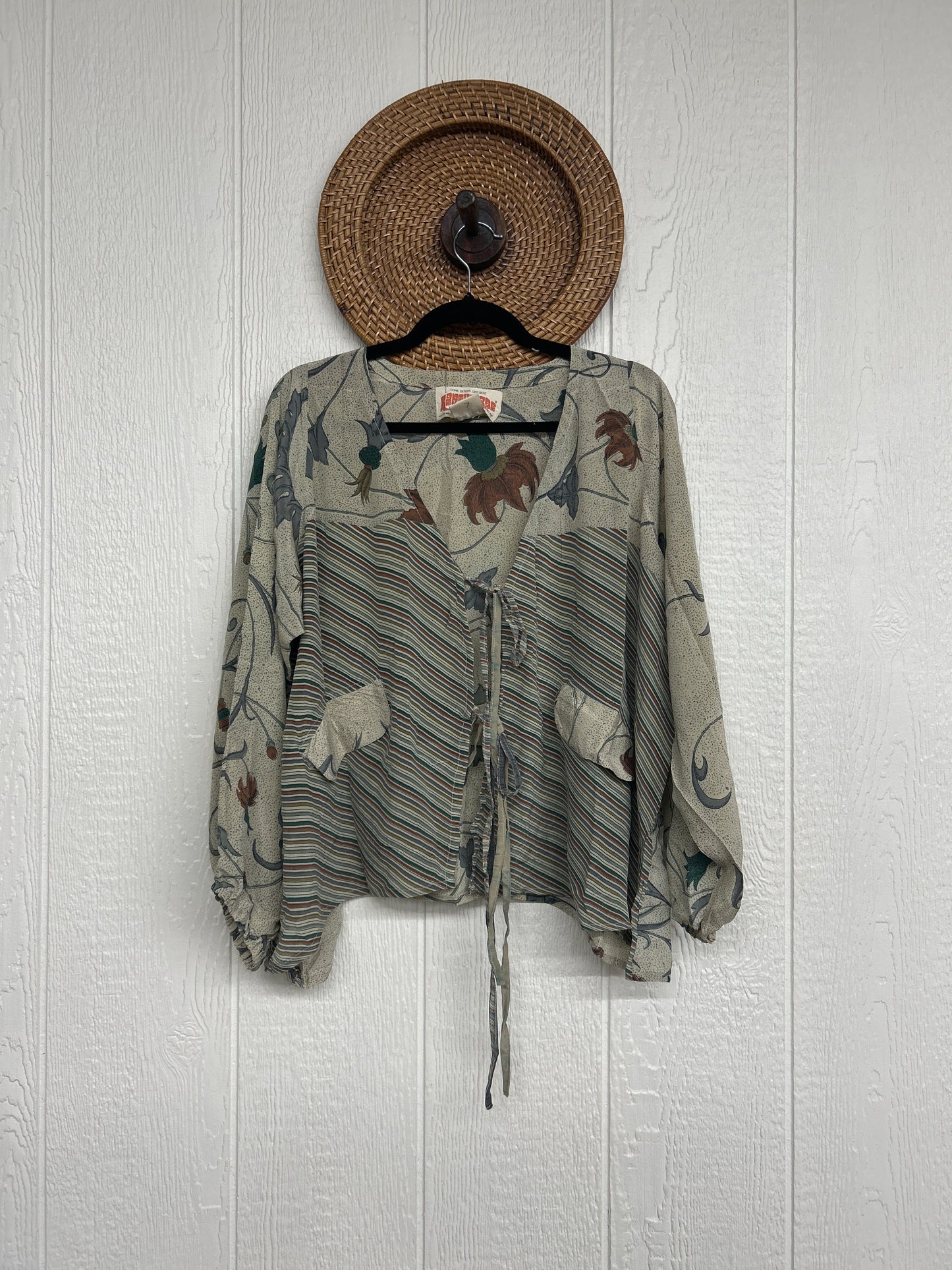 Daisy Blouse 1025 017