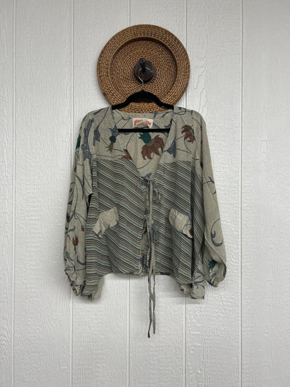 Daisy Blouse 1025 017