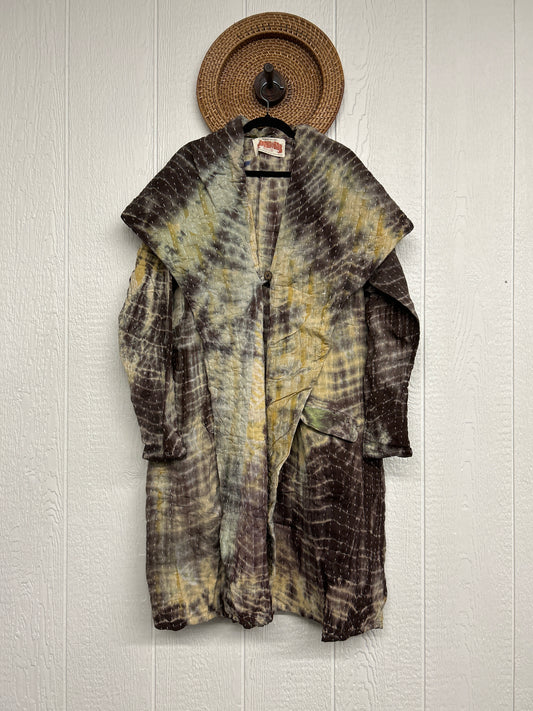 Aura Edit Koverlet Nomad Coat 1026 025