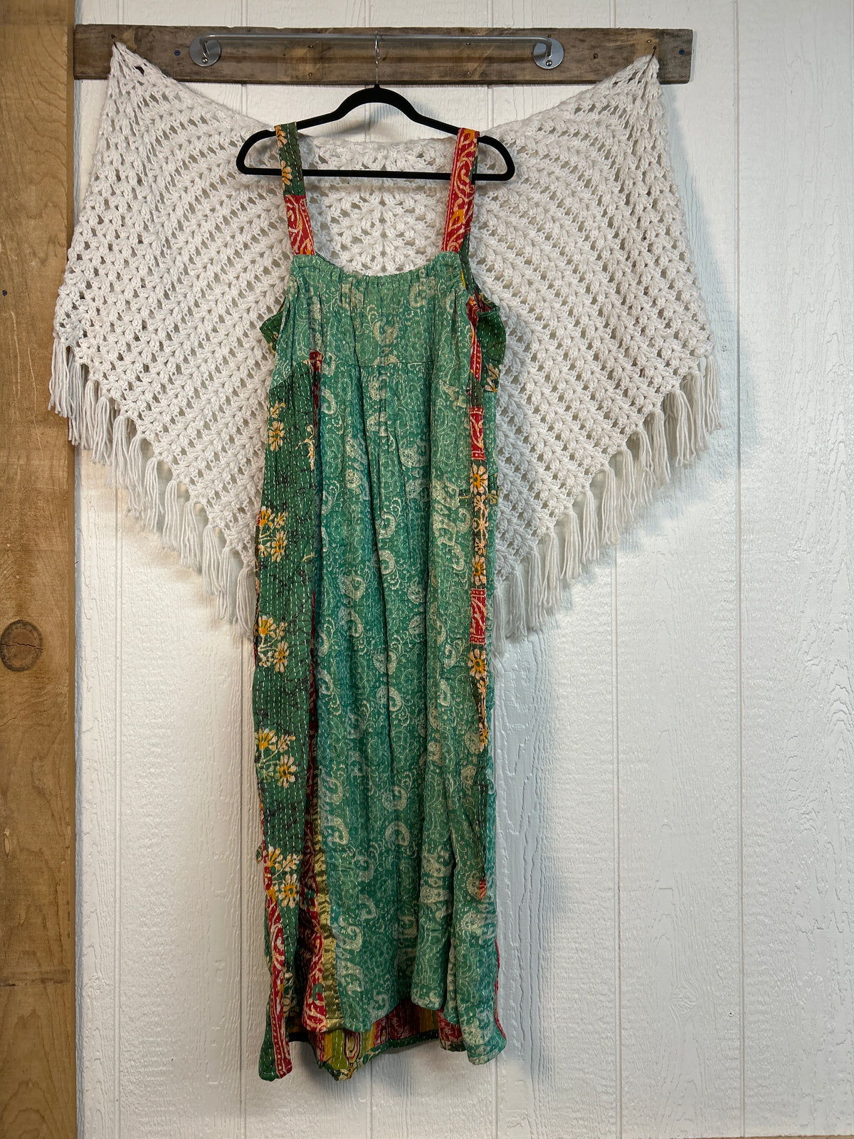 Pareo Kantha Crossroad Dress 0926 252