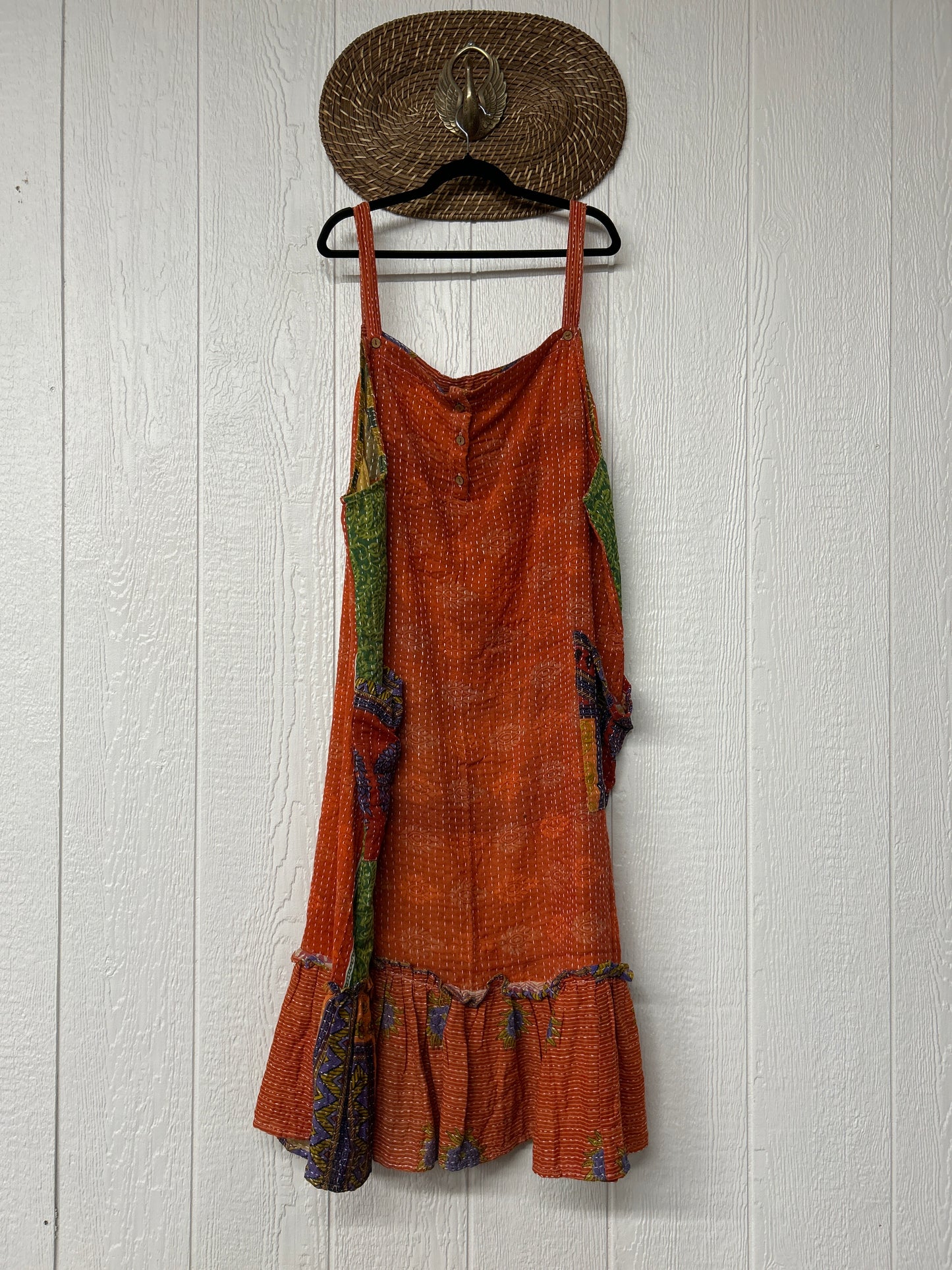 Pareo Kantha Joplin Dress 1125 265