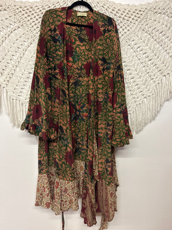 RETAIL Flourish Wrap Dress R082125 001