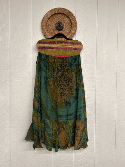 Inner Peace Wrap Skirt 0725 242