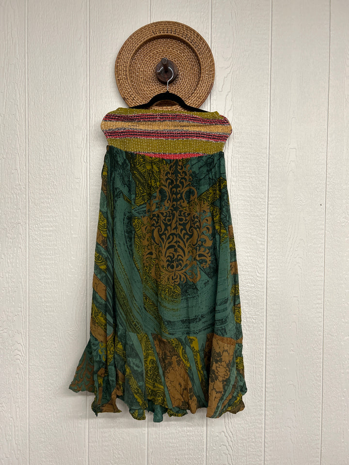 Inner Peace Wrap Skirt 0725 242