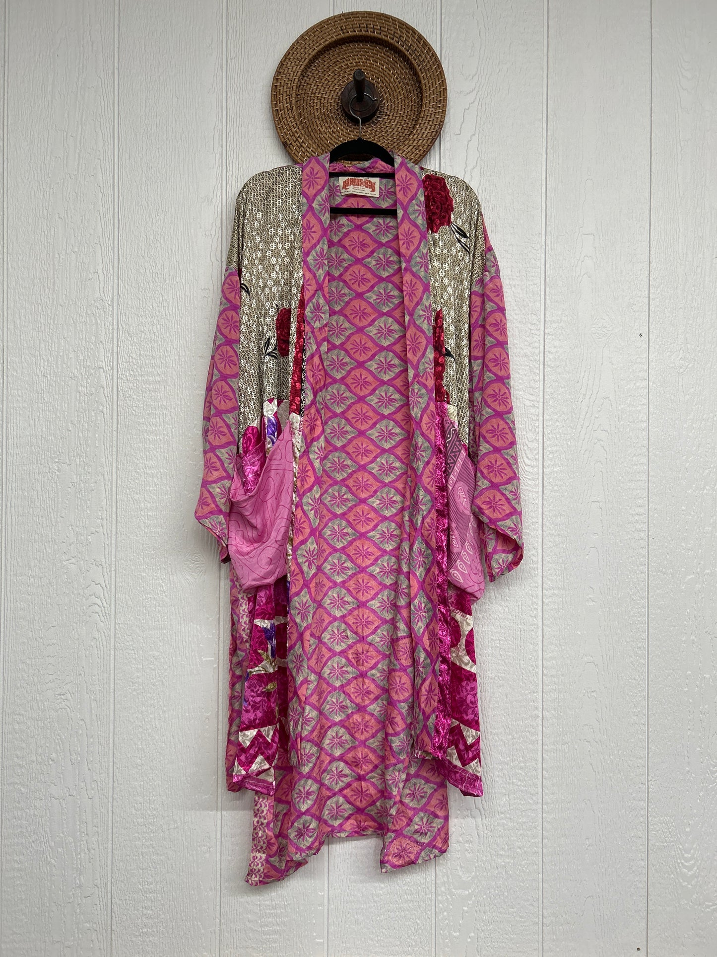 Rasgulla Sari Serenity Kimono 1125 234