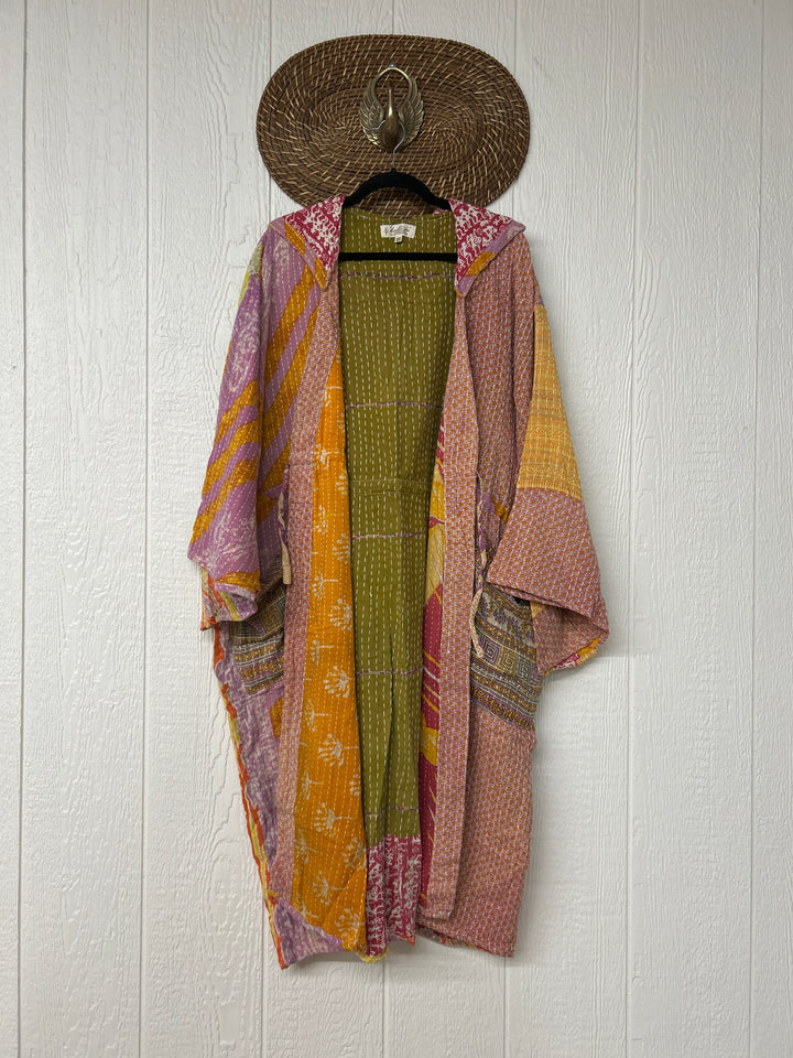 Hoodie Dreamweaver Kimono  0225 070