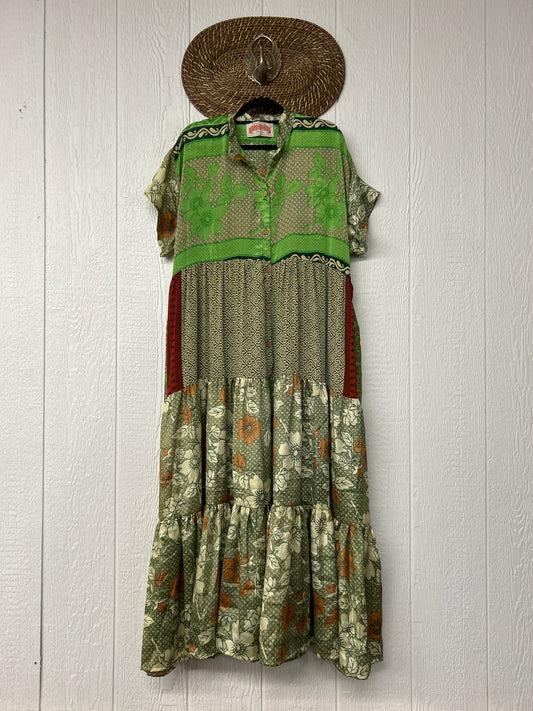 Rasgulla Sari Summer Luminous Maxi 0626 202