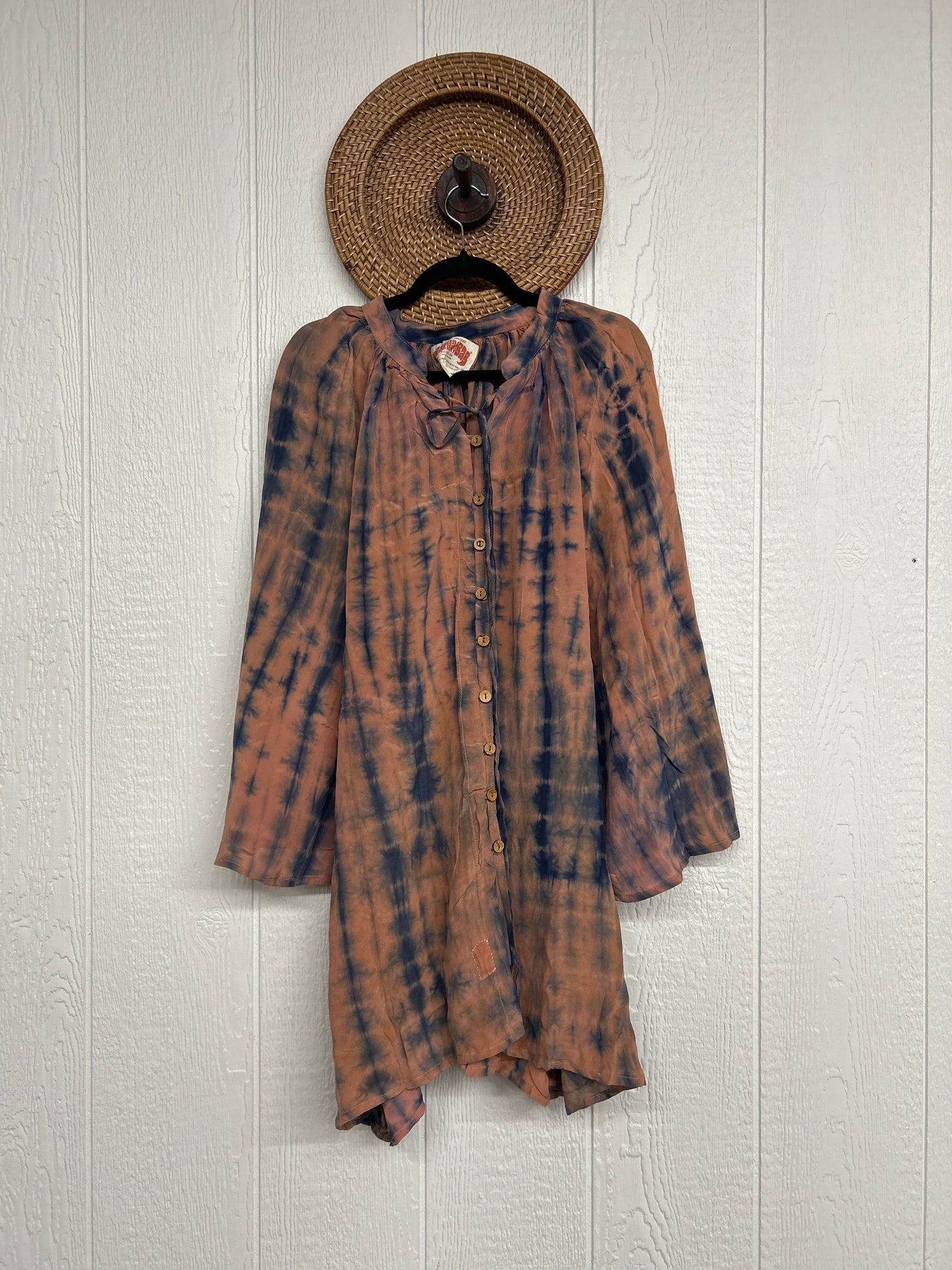 Woodstock Shortie Kimono 1025 136