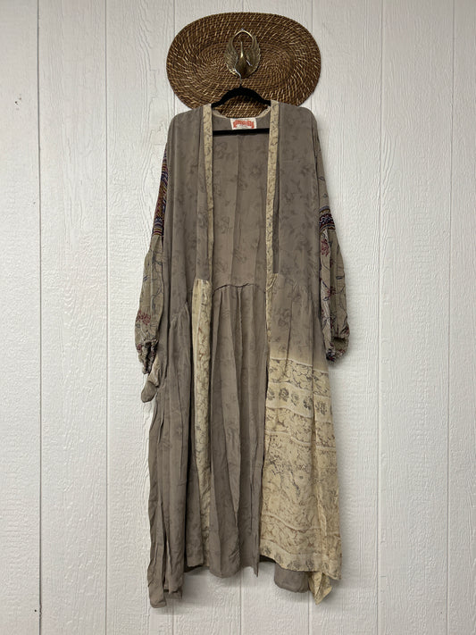 Crepe Sari Evermore Kimono 1026 268