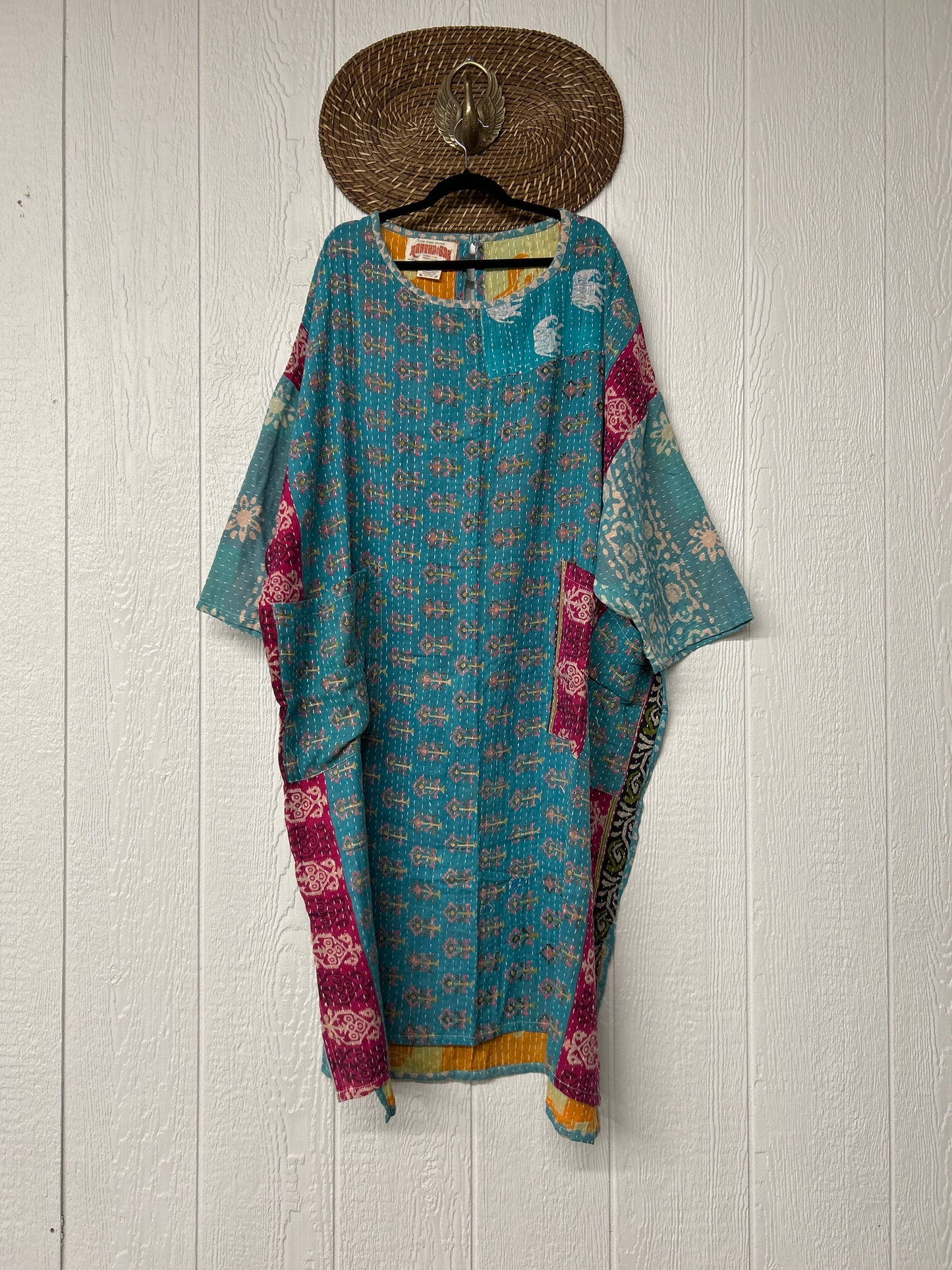 Kantha Dream Pullover Maxi 1025 229