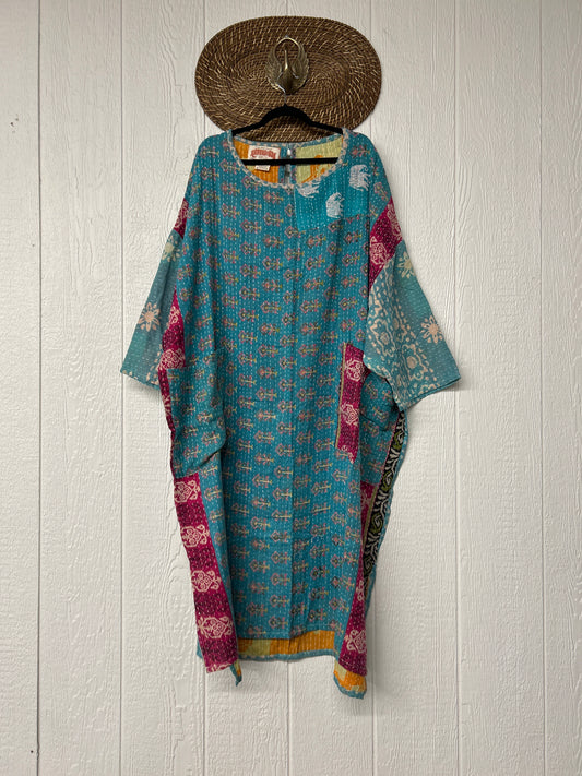 Kantha Dream Pullover Maxi 1025 229