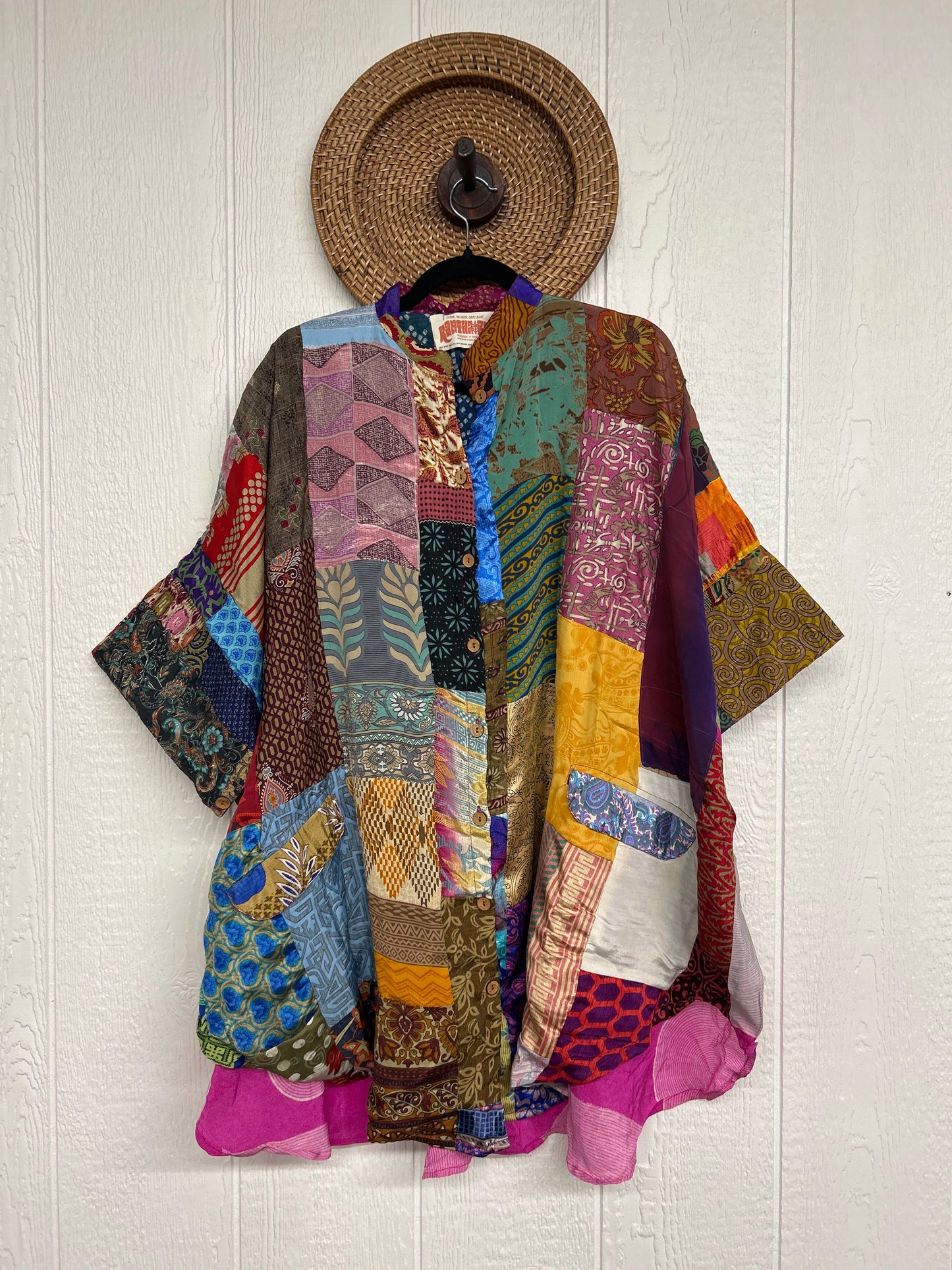 Goddess Free To Be Button-Down 0925 200