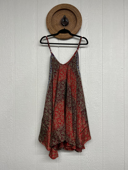 Rasgulla Sari Moonchild Mini Dress 0926 018