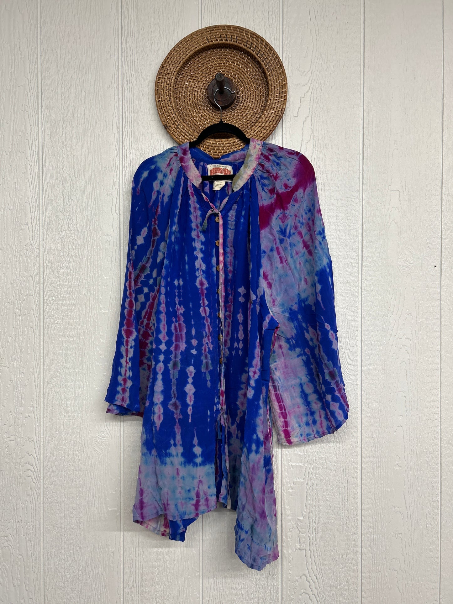 Woodstock Shortie Kimono 1025 129