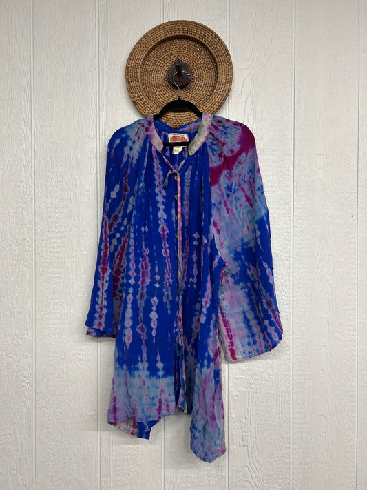 Woodstock Shortie Kimono 1025 129