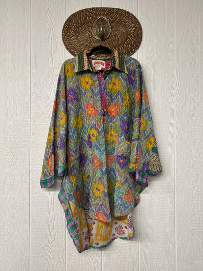 Pareo Kantha Poetic Tunic 1225 055